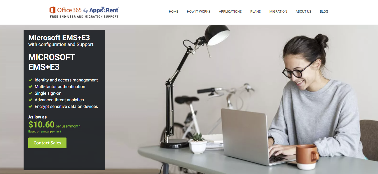 Microsoft Enterprise Mobility Security EMS gallery image