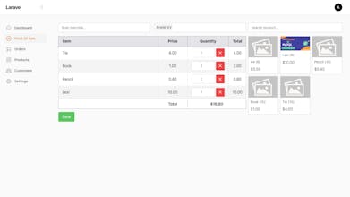 POS - Thermal Printer Invoice gallery image