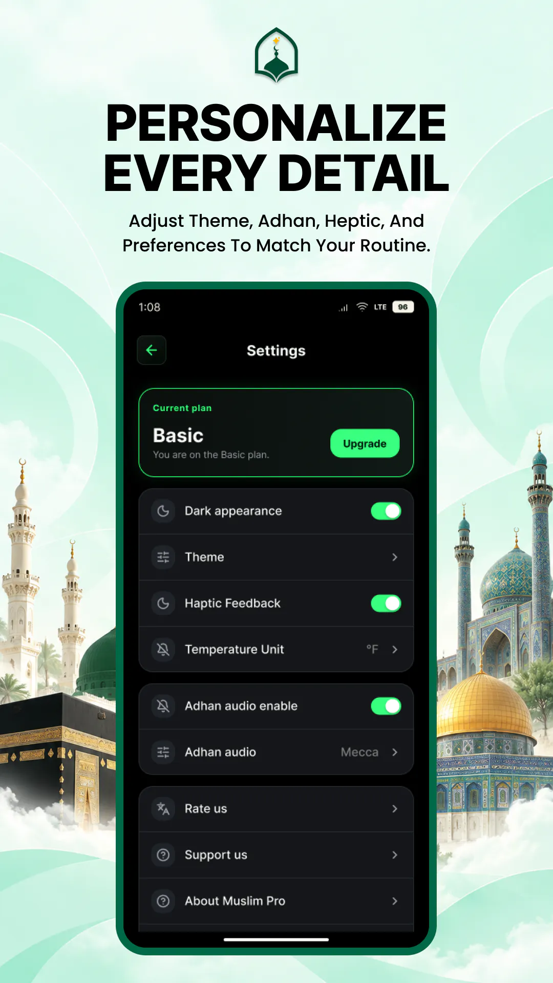 Muslim Pro : Prayer time and more gallery image