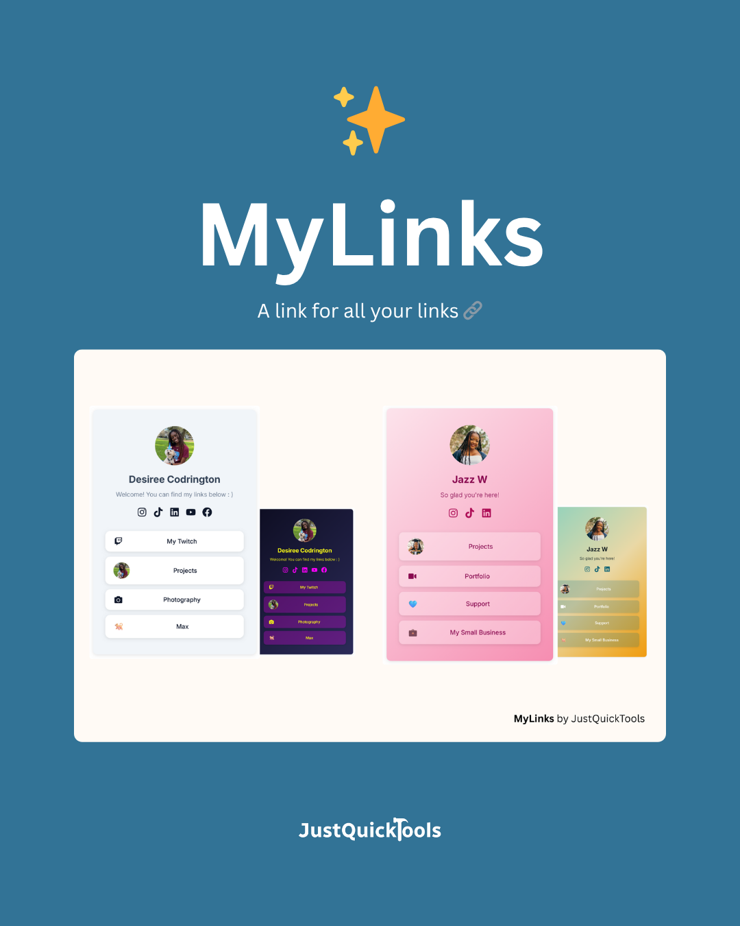 JustQuickTools gallery image