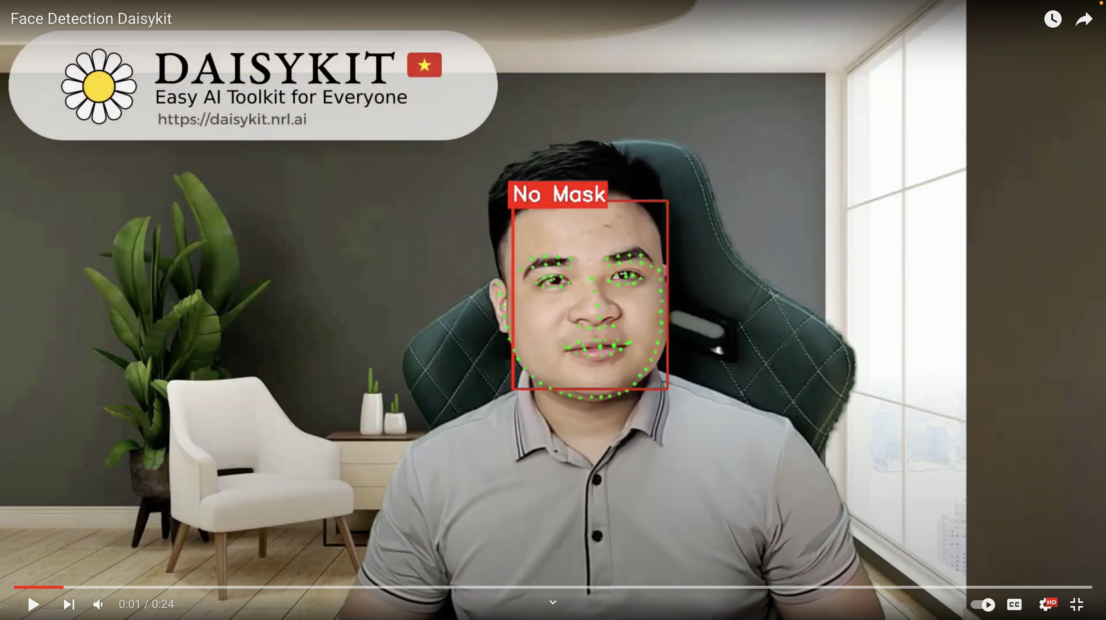 Media Daisy - Thư viện xây dựng các ứng dụng AI mà không có kiến thức AI 2