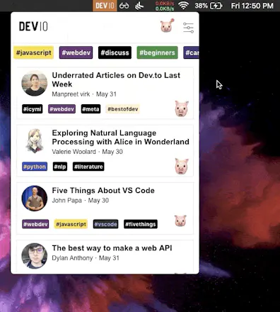 Dev10 gallery image