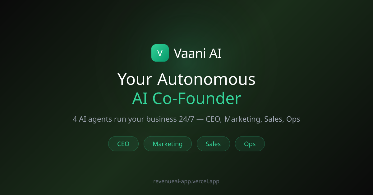 Vaani.ai gallery image