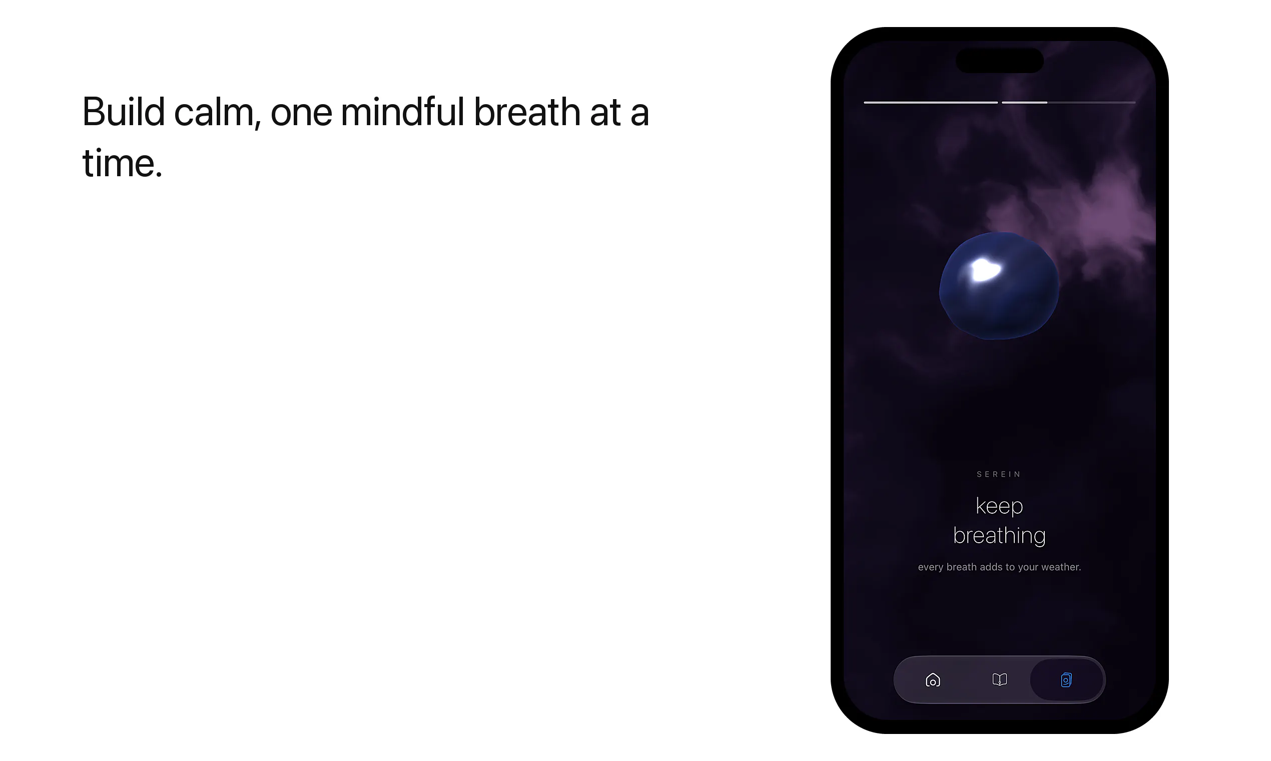 Serein: Mindful Breathing gallery image