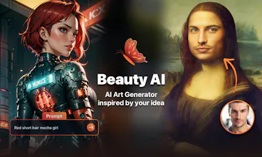 Beauty AI Face Swap gallery image
