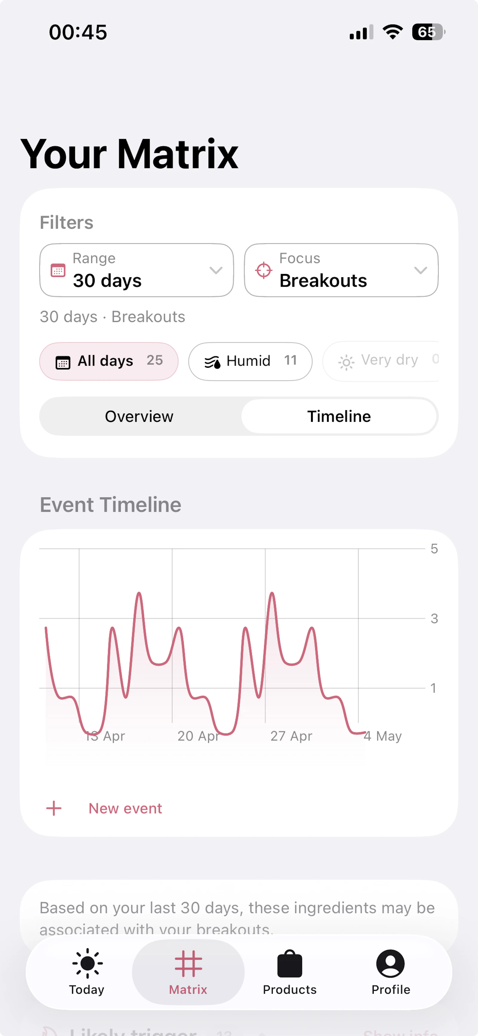 SkinLattice screenshot 3