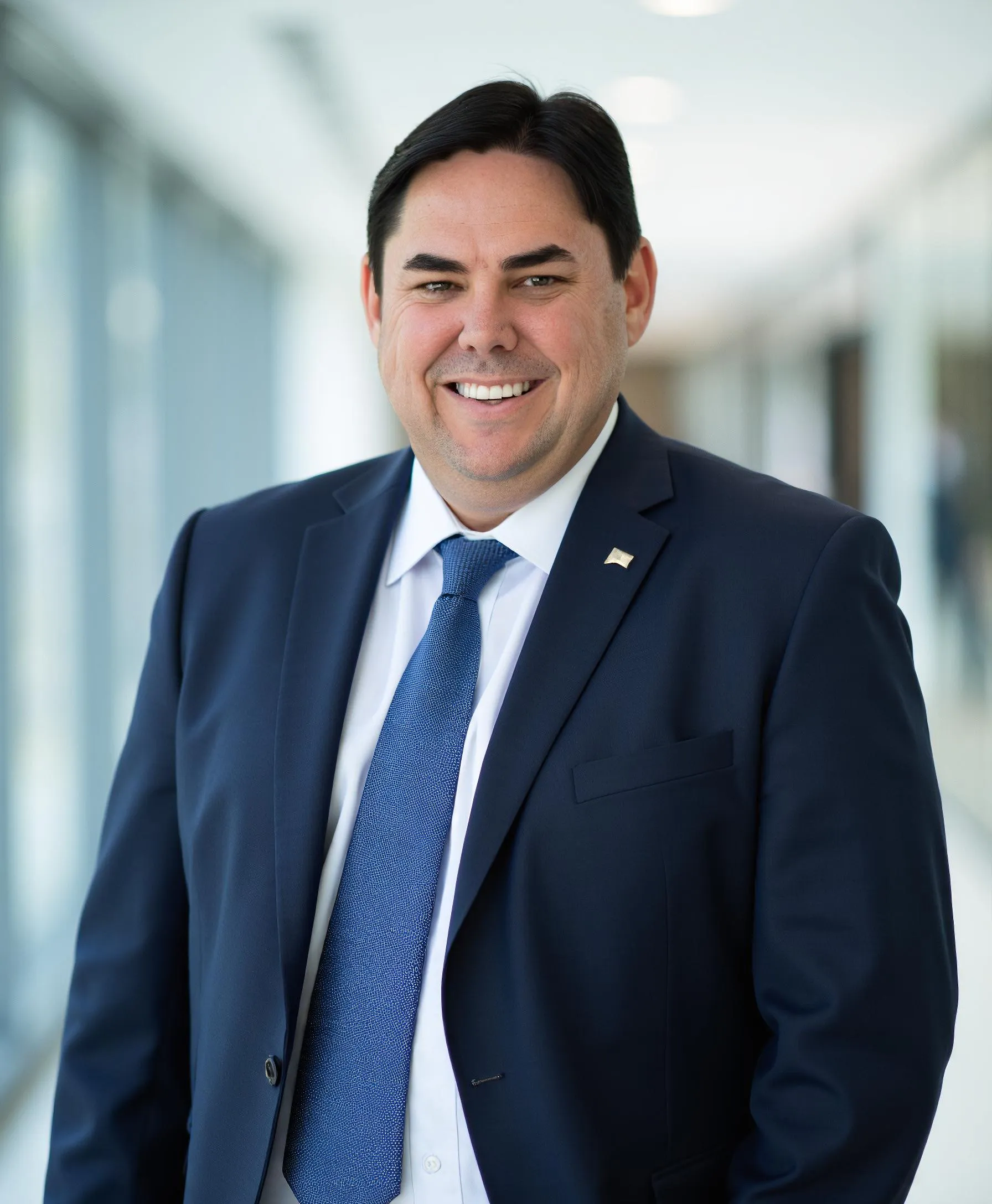 Matthew Slack Australia Corporate Leader gallery image