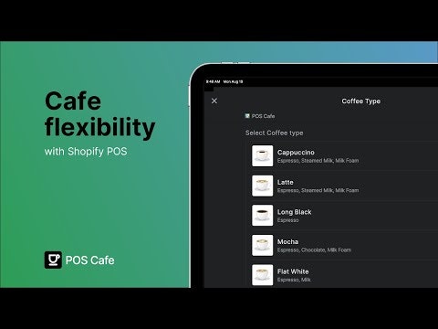 POS Cafe gallery image