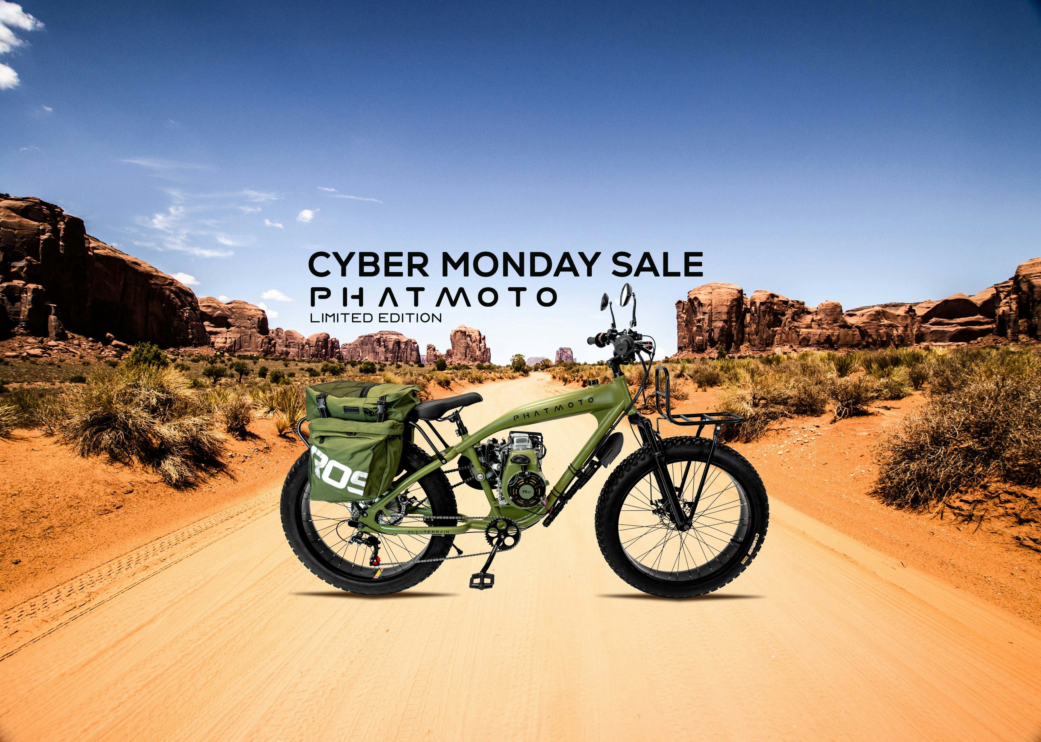 Motorized Bicycle