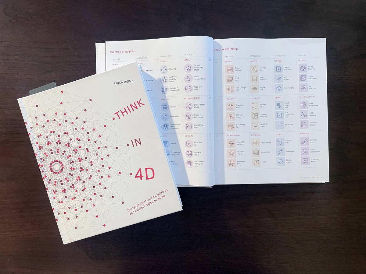 Mídia 3 de Pense em 4D (livro)