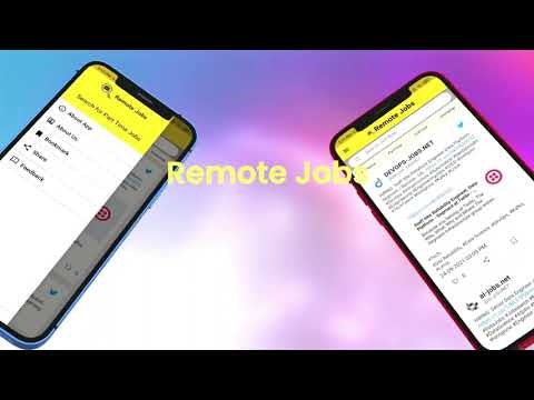 Remote Jobs gallery image