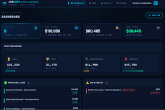 JobCost gallery image