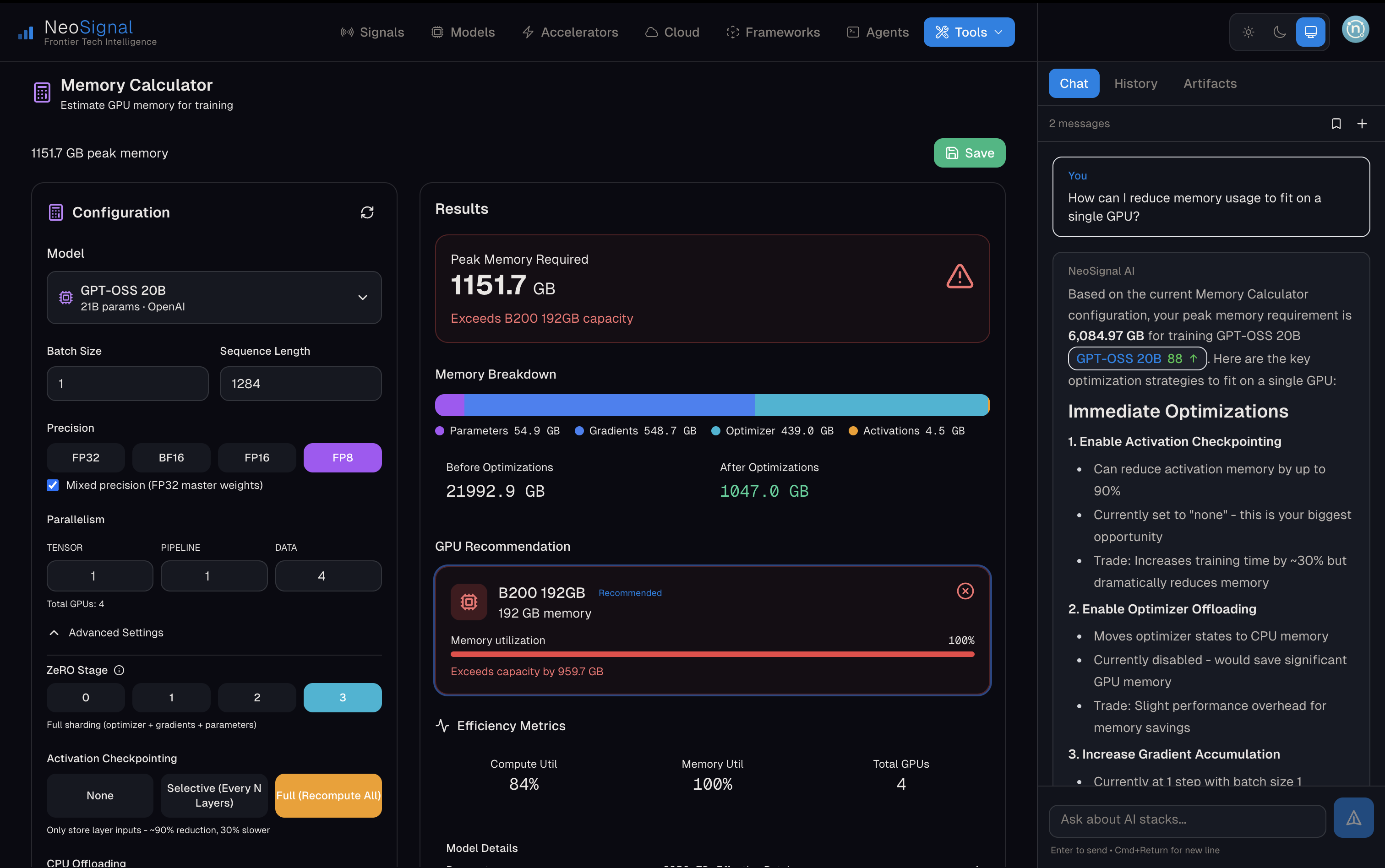 NeoSignal gallery image