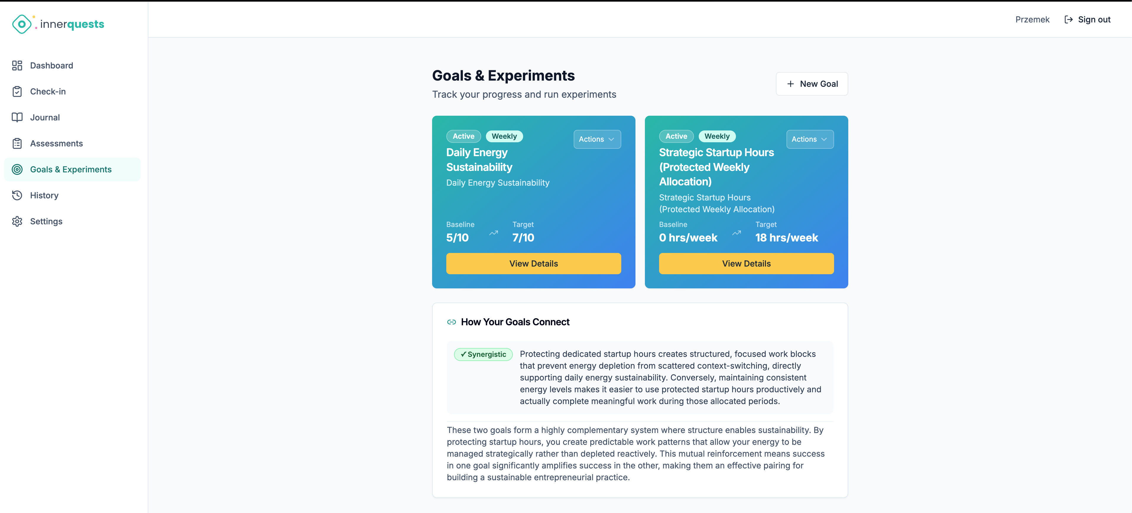 InnerQuests gallery image