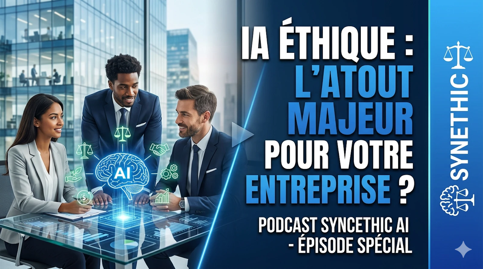 SyncEthic AI screenshot 5