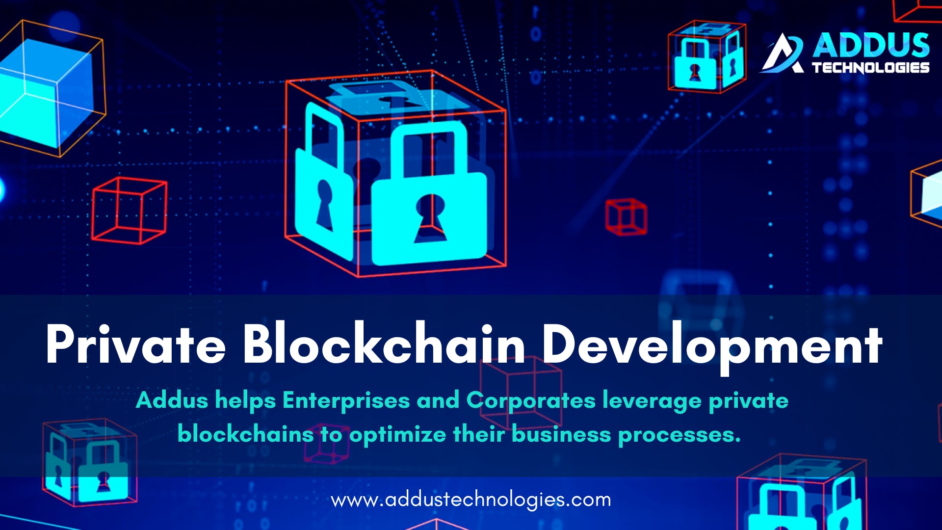 Private Blockchain Development Company media 1