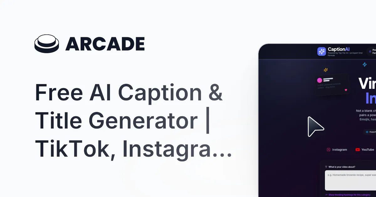TheCaptionAI gallery image