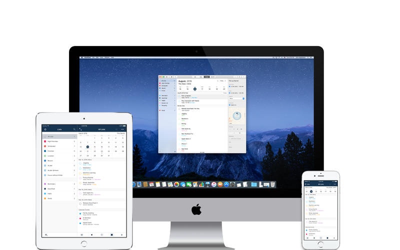 GoodTask 3 for Mac Image