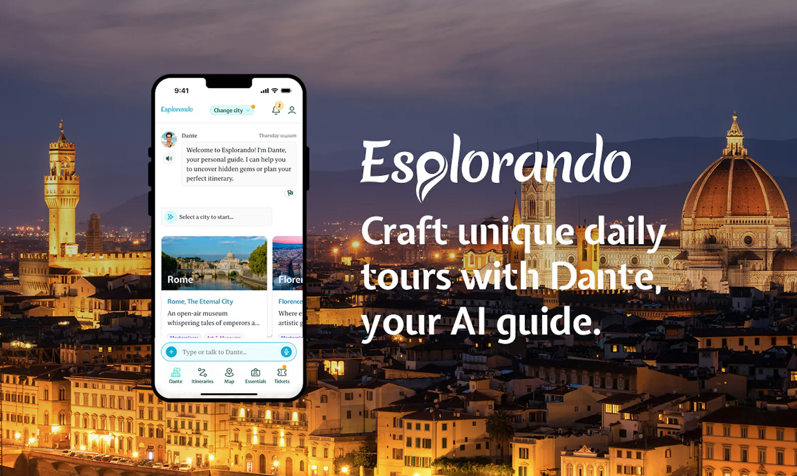 Esplorando screenshot 1