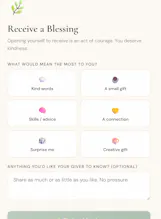 Blessings gallery image