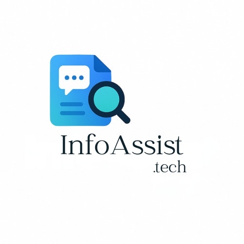 InfoAssist AI logo
