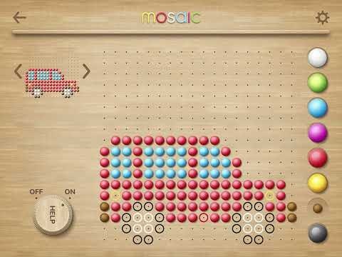 Mosaic for kids gallery image