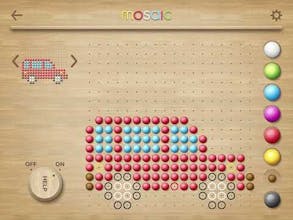 Mosaic for kids gallery image