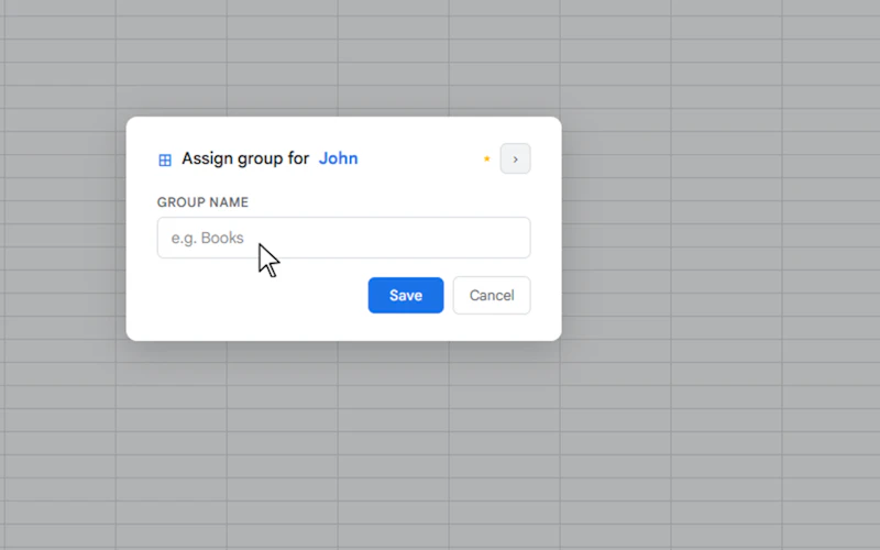 SheetsMenu & SheetsGroups screenshot 30