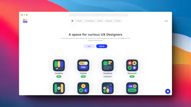 UXstuff gallery image