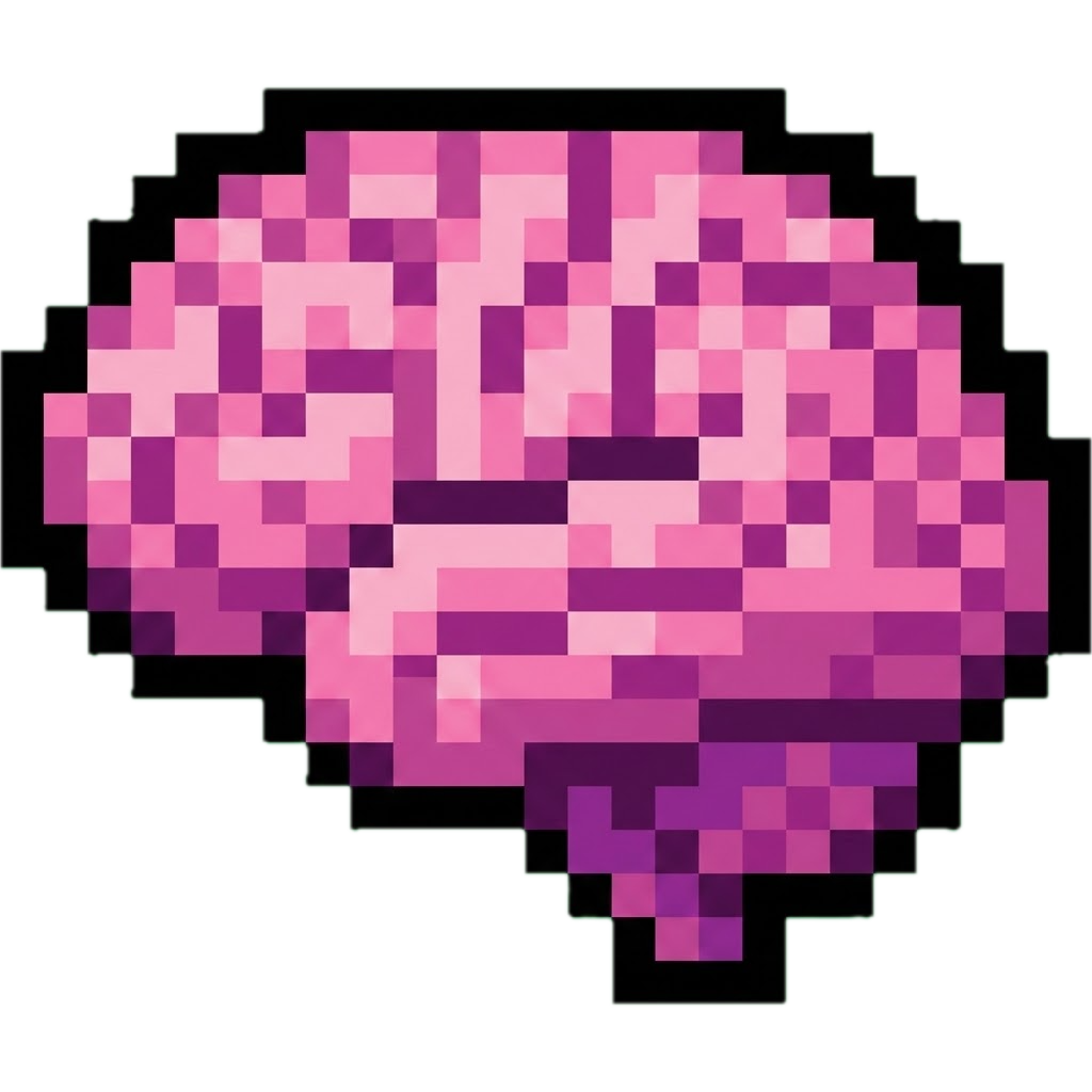 Adhd focus blur - Product Hunt launch logo and brand identity