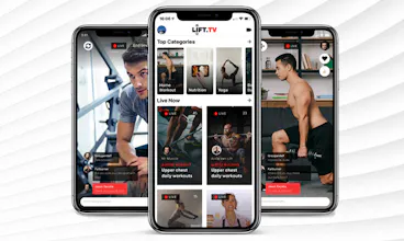 lift.tv gallery image