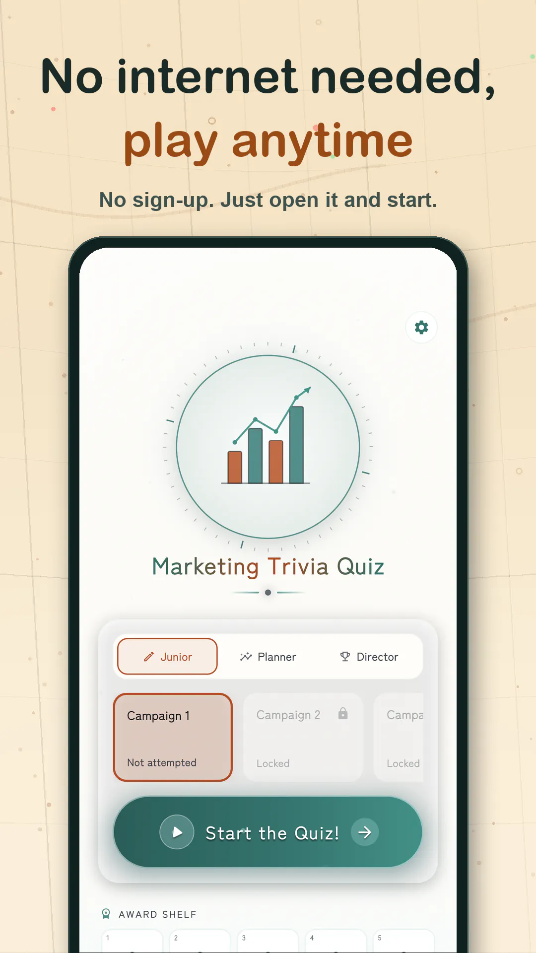Marketing Trivia Quiz gallery image