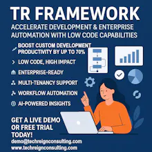 TR Framework gallery image