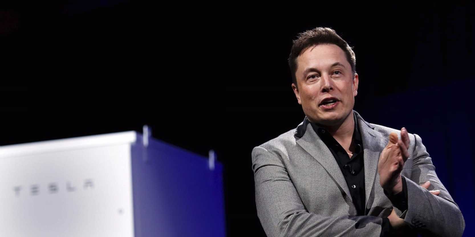 Elon Musk: Tesla, SpaceX, and the Quest media 3