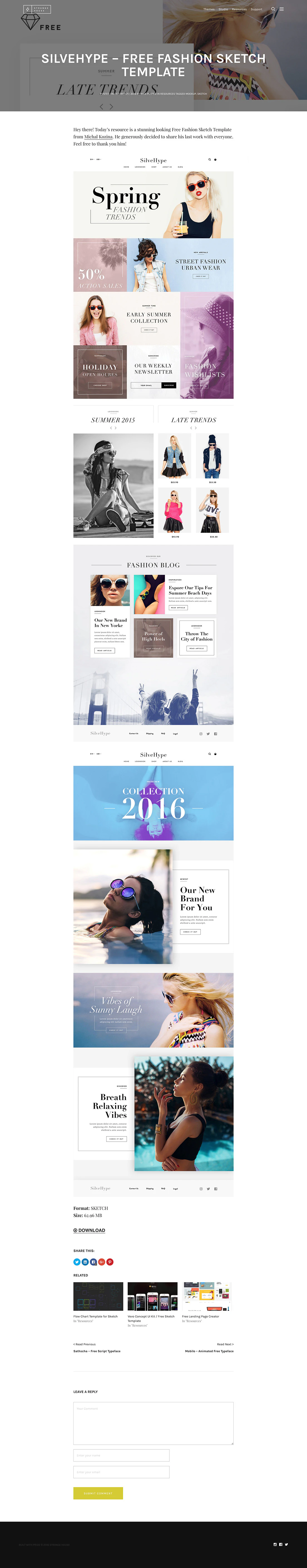 Strange House Resources Image