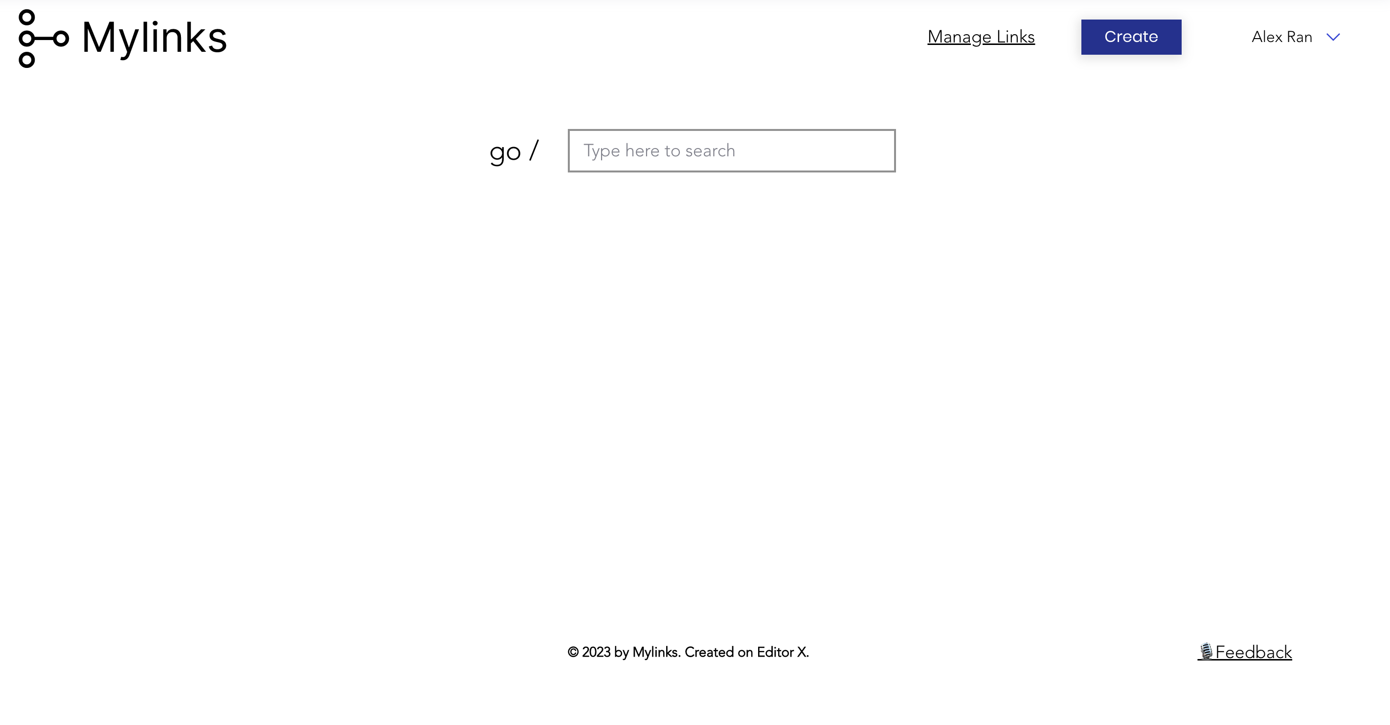 Mylinks gallery image