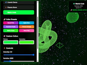 Neural Canvas gallery image