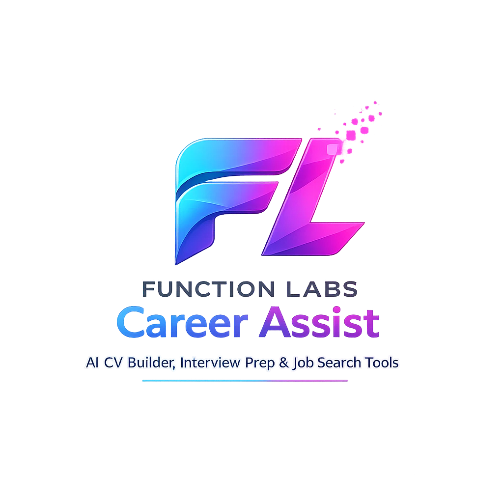 Career Assist by Function Labs logo