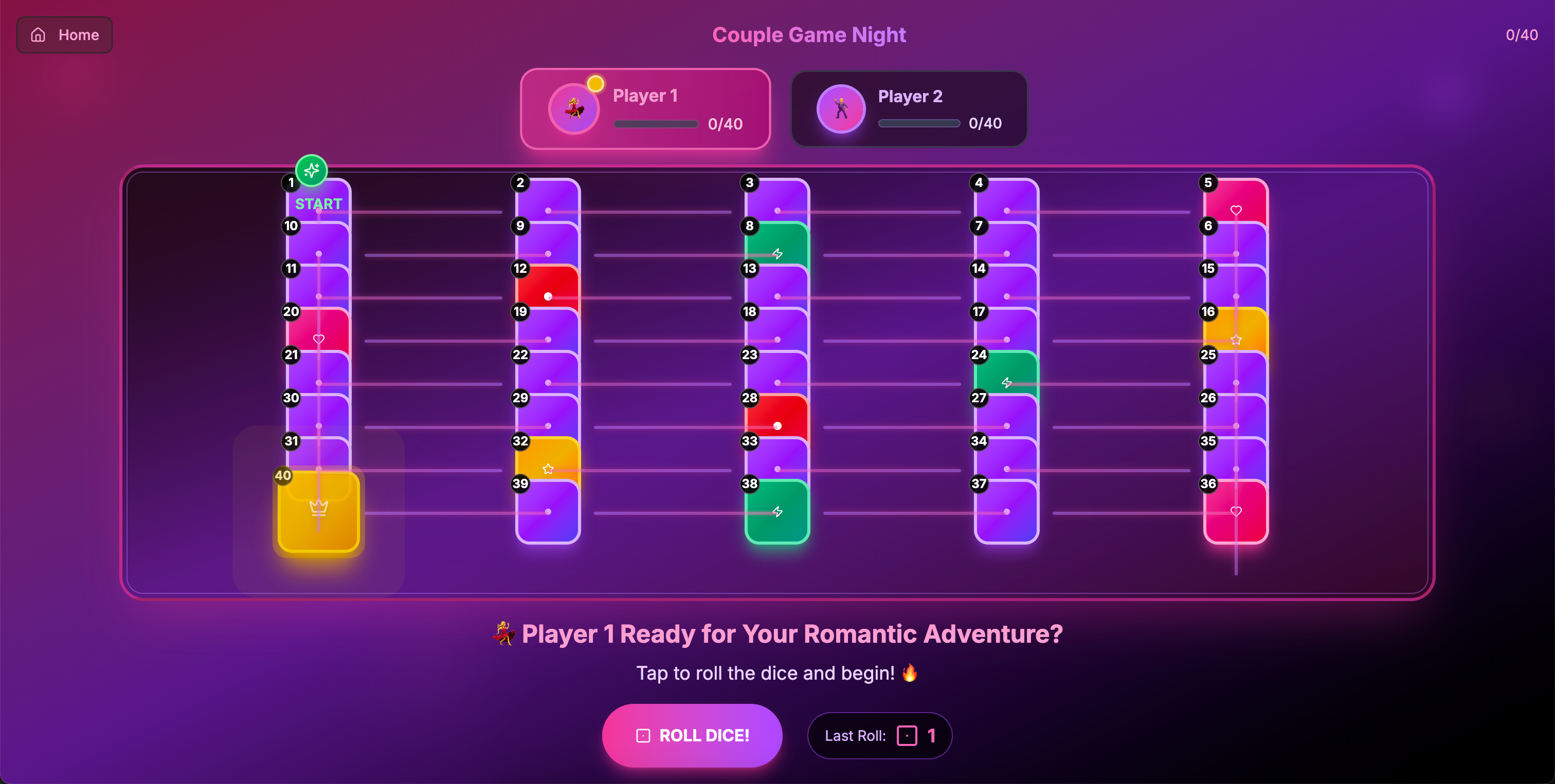 Couple Game Night gallery image