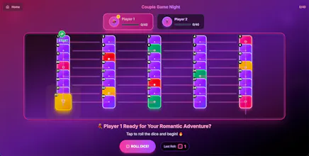 Couple Game Night gallery image