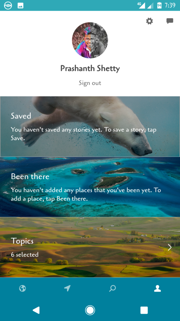 Outings gallery image