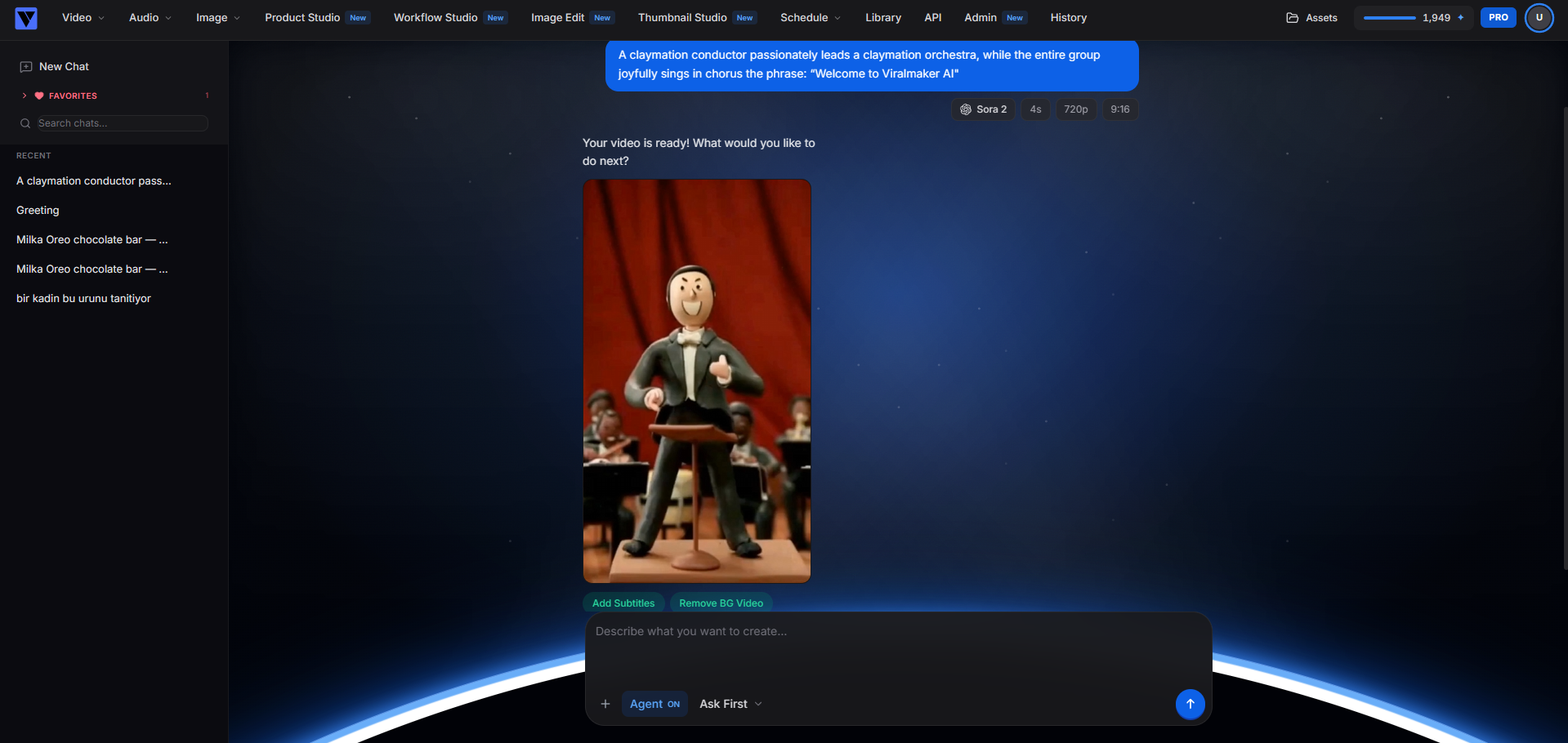 Viralmaker AI gallery image