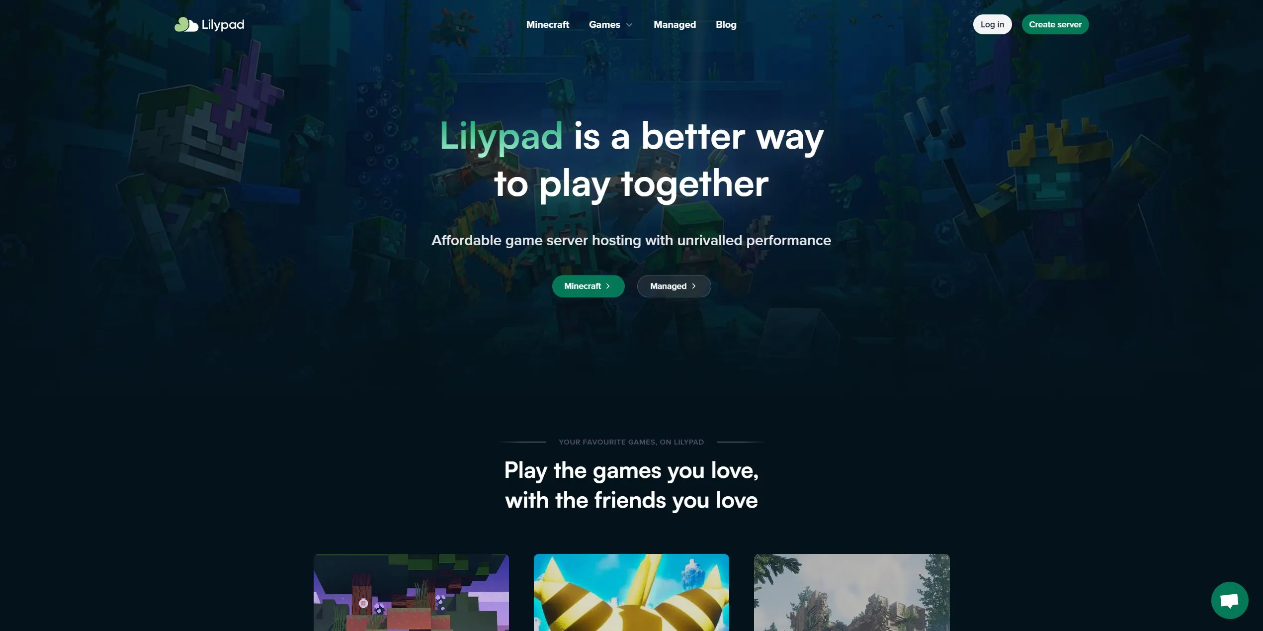 Lilypad gallery image