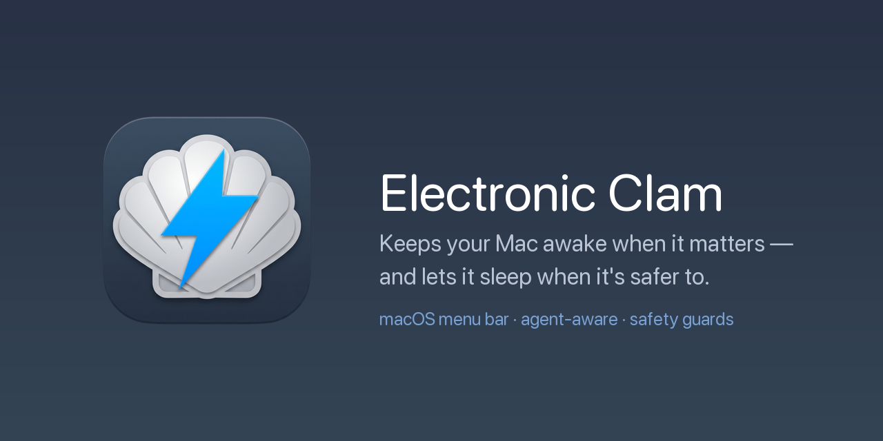Electronic Clam gallery image