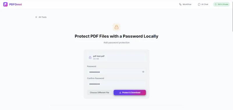 PDFOmni screenshot 3