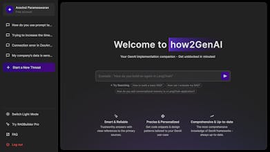 How2GenAI gallery image