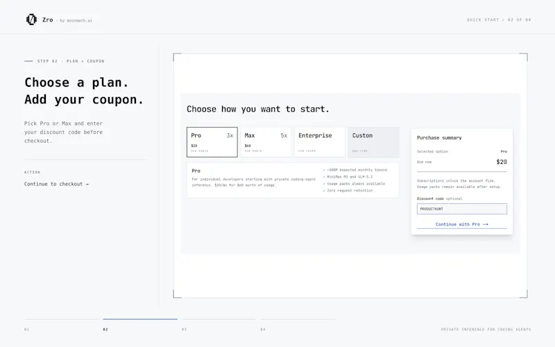 Zro screenshot 5