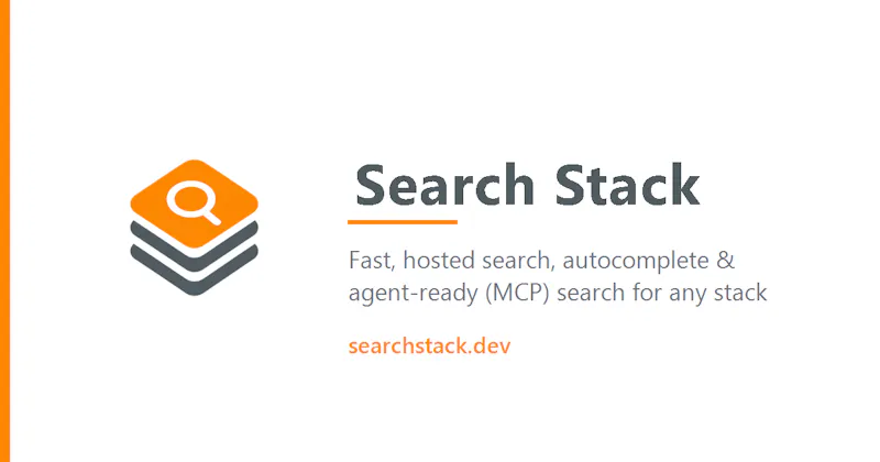 Search Stack screenshot 1