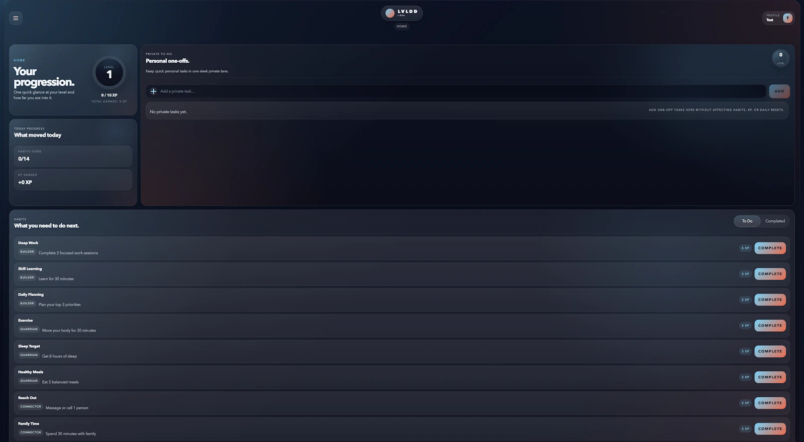 LVLDD screenshot 3