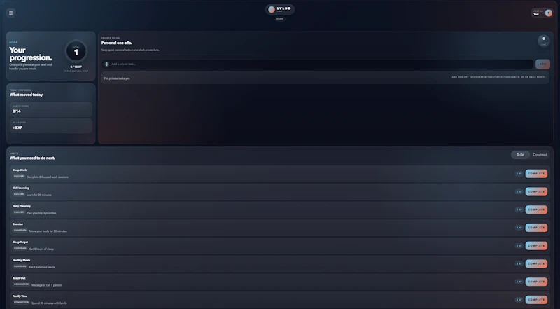 LVLDD screenshot 3